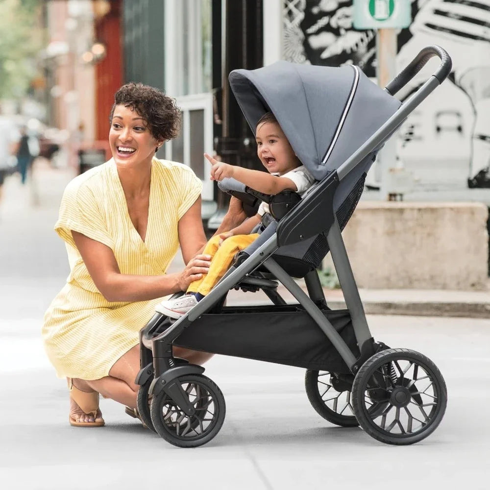 Garden Furniture Corso Stroller with KeyFit 30 Zip Infant Car Seat and Base, Stroller and Car Seat and Base-Hot Sale