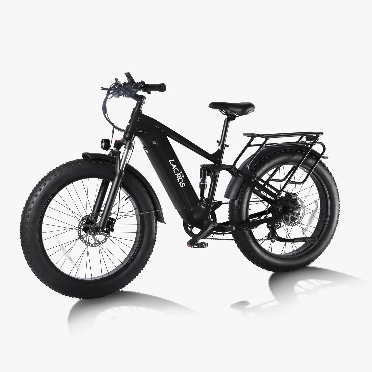 Lacros Thunder adult E-bike，750W city ebike，48V20AH Electric Bicycle，26 Fat Tire E-Mountain bike