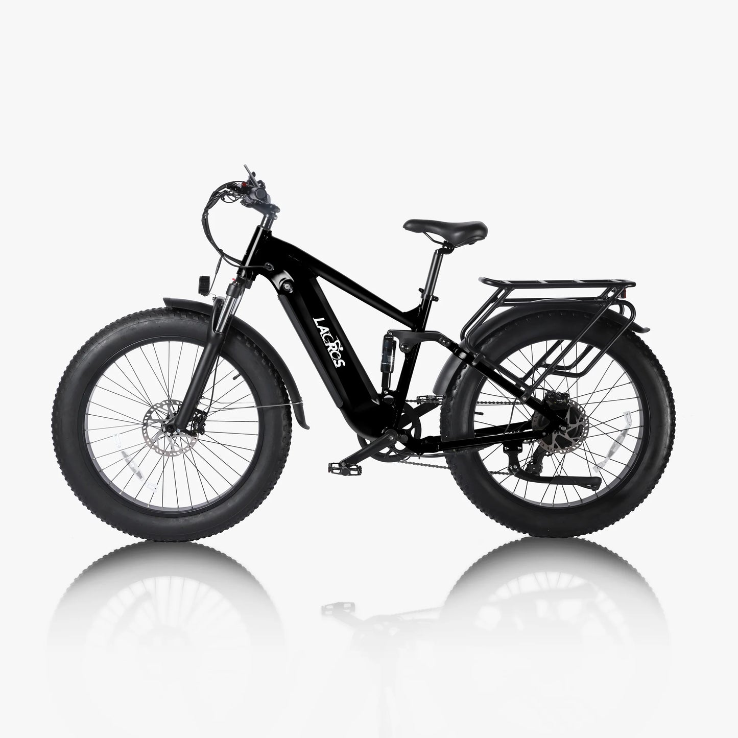 Lacros Thunder adult E-bike，750W city ebike，48V20AH Electric Bicycle，26 Fat Tire E-Mountain bike