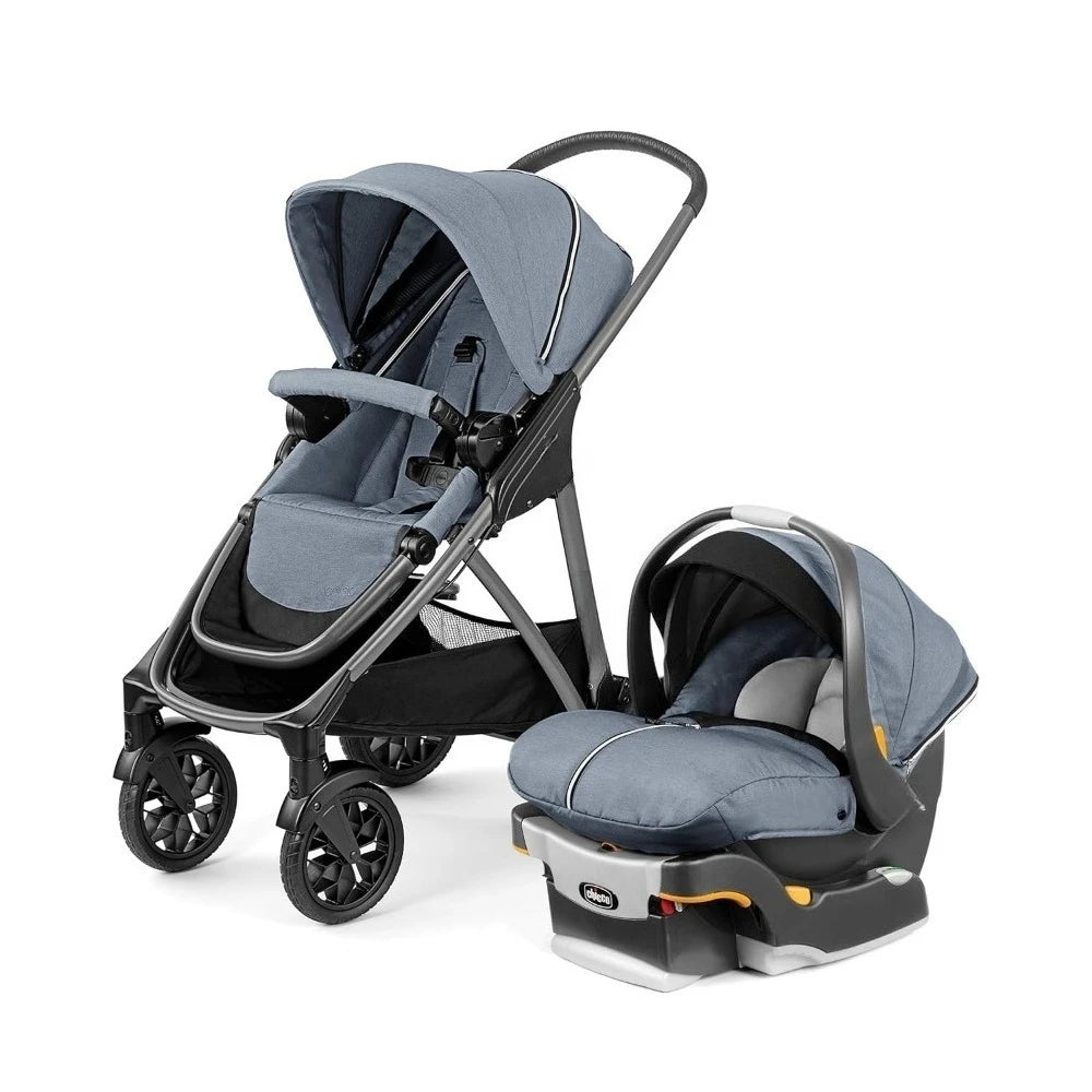 Garden Furniture Corso Stroller with KeyFit 30 Zip Infant Car Seat and Base, Stroller and Car Seat and Base-Hot Sale
