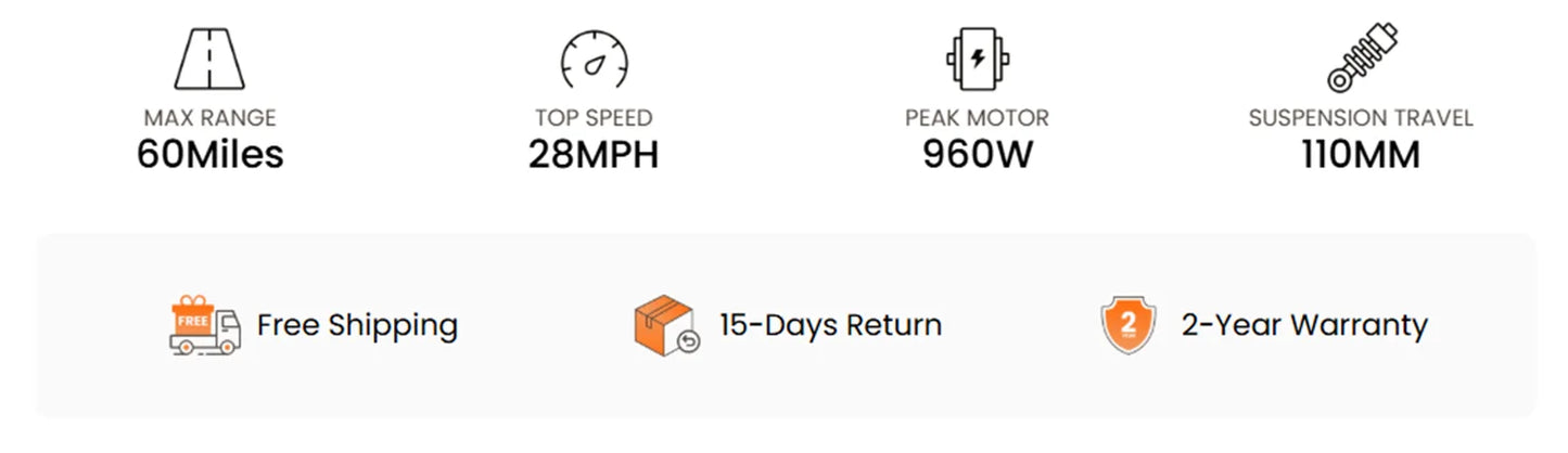 PUCKIPUPPY Beagle ST Electric Bike For Adults With Luxury Accessory Pack And Extra Batteries Electric Mountain Hunting EBike