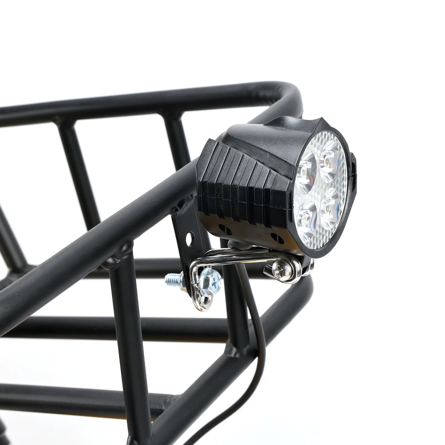 Artudatech 18" 48V 13AH 350W (peak 525W) Foldable Electric Trike for Adults 3 wheel e-trike Variable speed with IPX7 Display