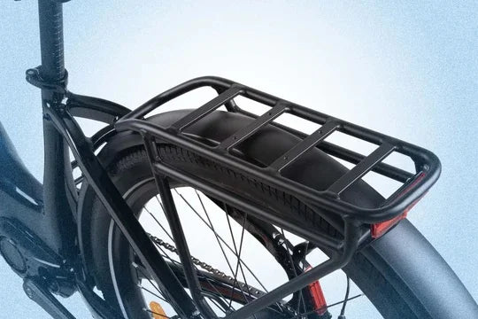 Cyrusher Path City E-Bike 48V 15Ah 750W Torque and Cadence Sensors Brushless Mottor