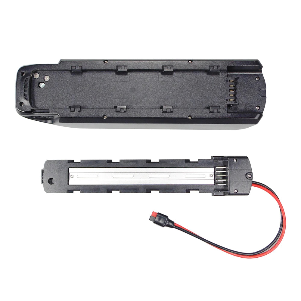 HiPEAK BONA Step-Over Folding E-bikeEbike 48V 15Ah Hailong Shark Ebike Frame Batteries
