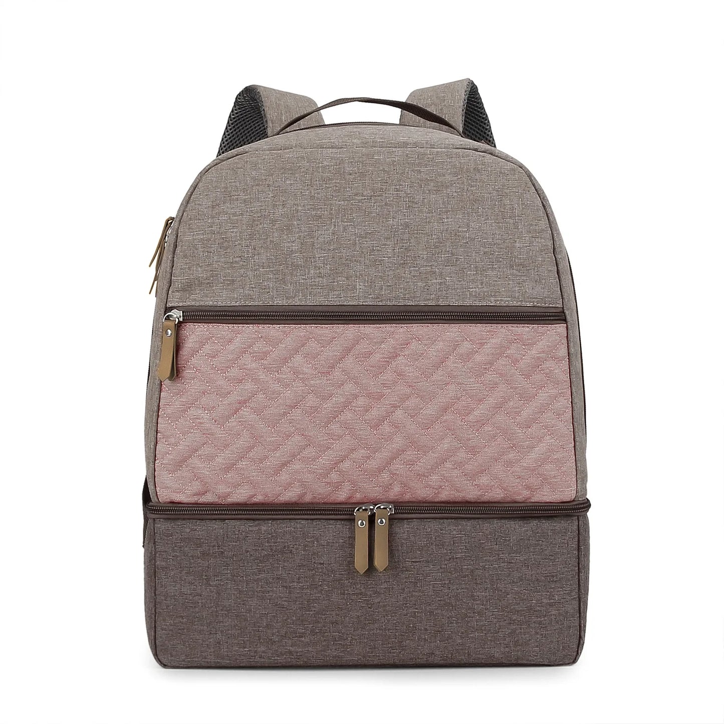 Baby Bag Diaper Bag Backpack Baby Bottle Bag for Parents Stylish Baby Bag OrganizerSophisticated and Spacious Mommy Bag