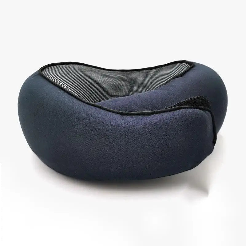 Travel Neck Pillow Travel Neck Cushion Durable U-shaped Travel Pillow Non-deformed Airplane Pillow