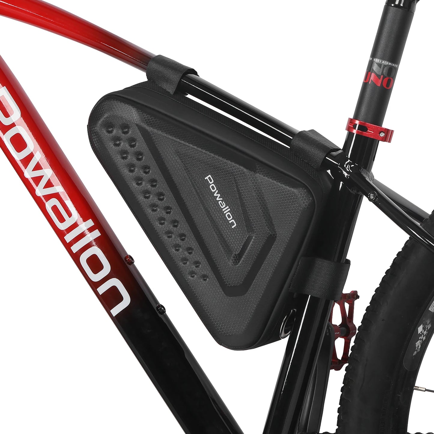 36V 48V EBIKE Battery - 10AH 13AH 20AH Options, E-Bike Triangle Battery with Hard Case Waterproof Case Bag, A+ Branded Cells