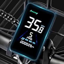 Ridstar Folding Electric Bike for Adults 1000/1500W 30MPH 48V 15/20Ah 20/26" Fat Tire City Commuter Foldable EBike for Men Women